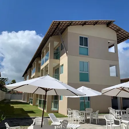 Flatsportojjp - Flat Cupe Beach Pôrto das Galinhas Exterior foto